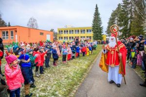 Sv. Mikuláš a deti 9