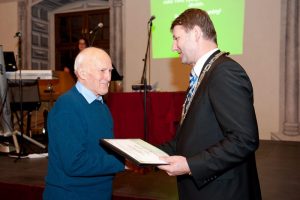 100 Vyročie Futbalového klubu - odovzdavanie cien 3