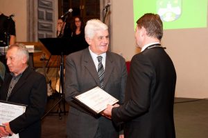 100 Vyročie Futbalového klubu - odovzdavanie cien 5