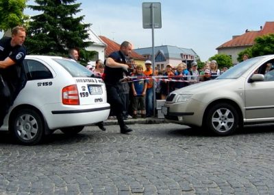 MDD 2011 - ukážka policajného zásahu 2