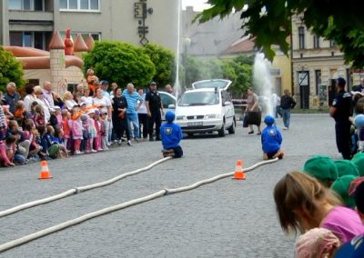 MDD 2011 - hasičský šport