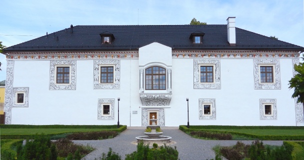 Sobášny palác v Bytči