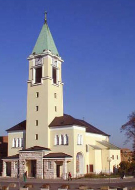 Rímskokatolícky kostol všetkých svätých