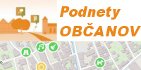 Podnety občanov
