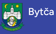 logo mesta Bytča