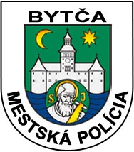 Logo mestskej polície