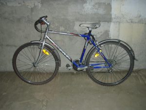 Nájdený bicykel 6