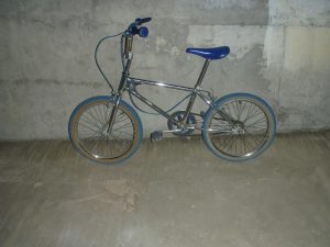 Nájdený bicykel 3