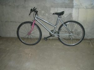 Nájdený bicykel 4