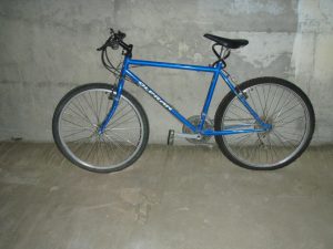 Nájdený bicykel 5