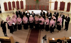 Spevácky zbor Gloria deo